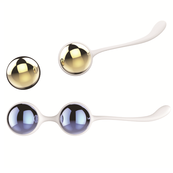 NALONE - YANY BEADS CHINESE BALLS - Kink&Play