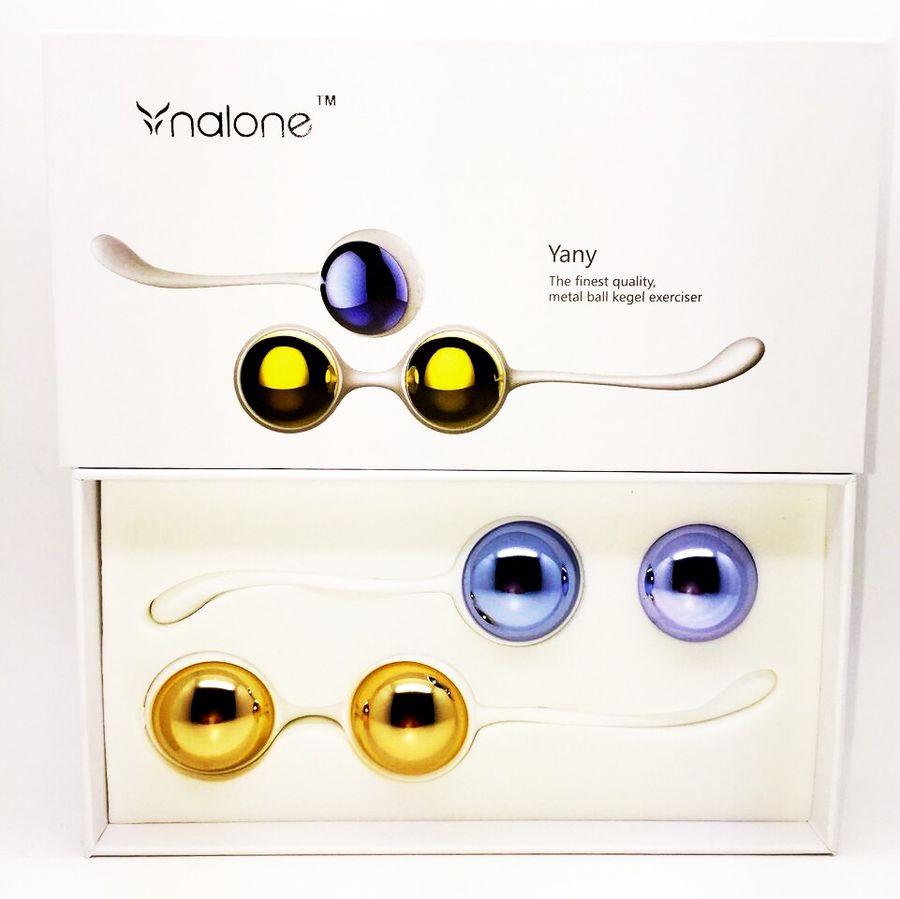 NALONE - YANY BEADS CHINESE BALLS - Kink&Play