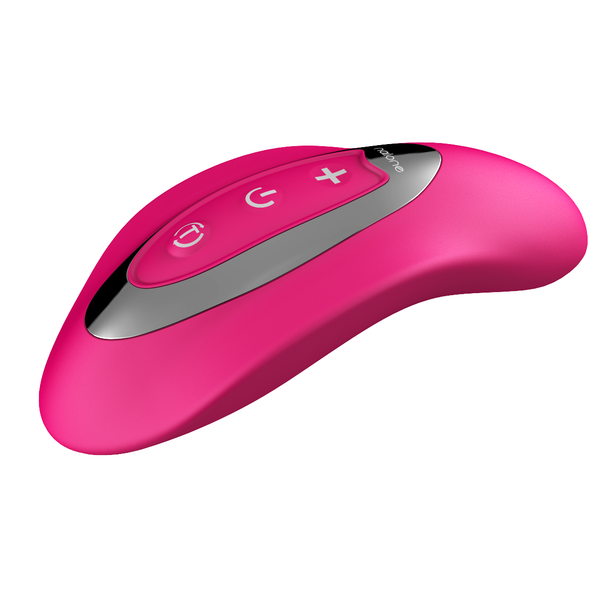NALONE - CURVE INTELLIGENT STIMULATOR VIBRATOR - Kink&Play