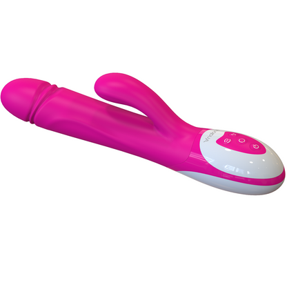 NALONE - WAVE DUAL STIMULATOR VIBRATOR - Kink&Play