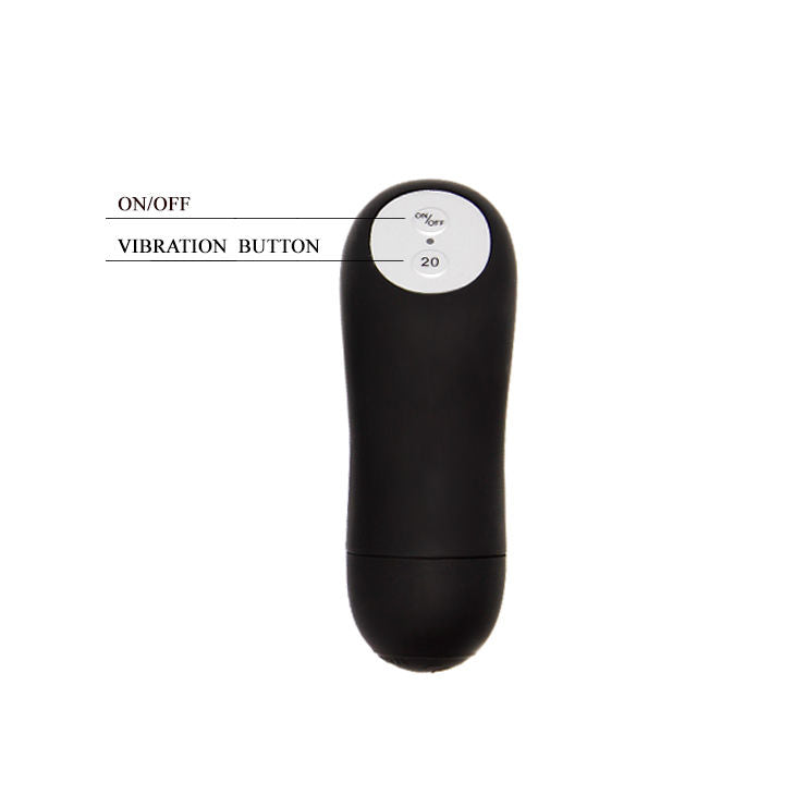 BAILE - RING REMOTE CONTROL BLACK 20V - Kink&Play