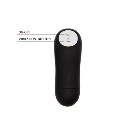 BAILE - RING REMOTE CONTROL BLACK 20V - Kink&Play