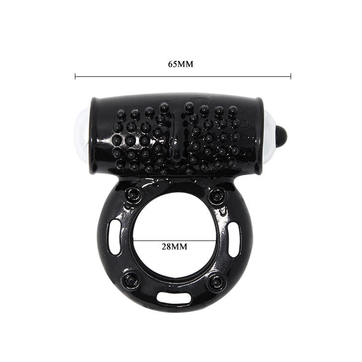 BAILE - POWER RING VIBRATORRING 10V