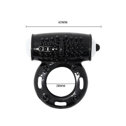 BAILE - POWER RING VIBRATORRING 10V