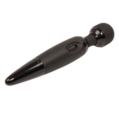 BAILE - POWER POWERFUL COMPACT MASSAGER BLACK - Kink&Play