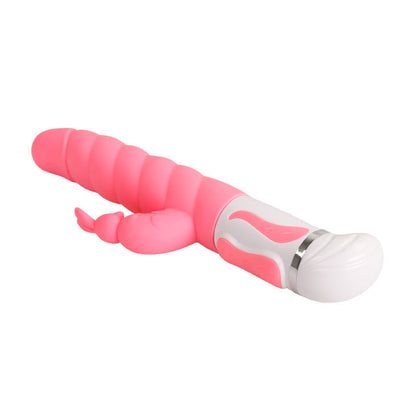 PRETTY LOVE - SMART STEVEN RABBIT PINK - Kink&Play