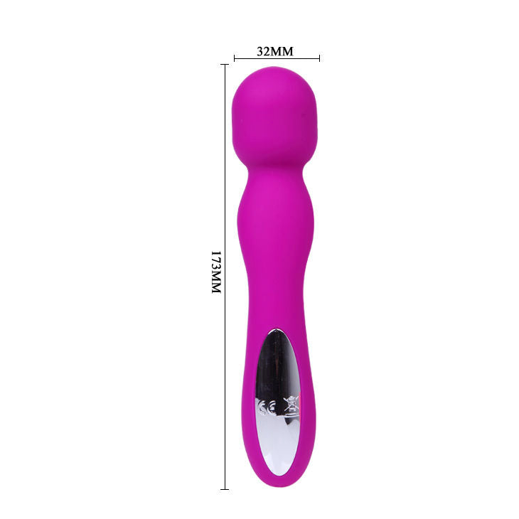 PRETTY LOVE - SMART PAUL RECHARGEABLE LILAC MASSAGER - Kink&Play