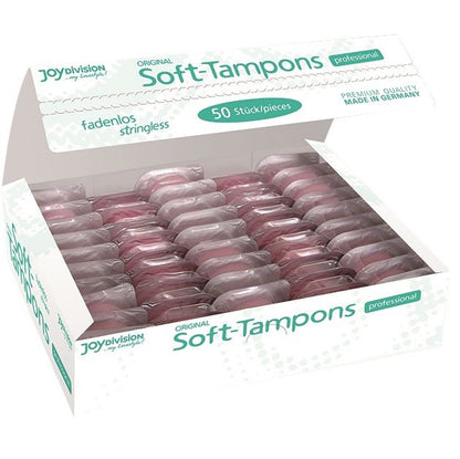 JOYDIVISION SOFT-TAMPONS - ORIGINAL SOFT-TAMPONS PROFFESIONAL - Kink&Play