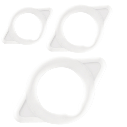 JOYDIVISION - MAXIMUS RING PACK XS + S + M SIZE - Kink&Play