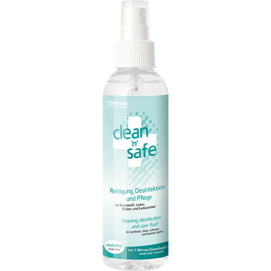 JOYDIVISION CLEAN SAFE - CLEAN SAFE 100 ML - Kink&Play