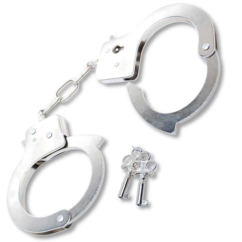 FETISH FANTASY SERIES - OFFICIAL HANDCUFFS - Kink&Play