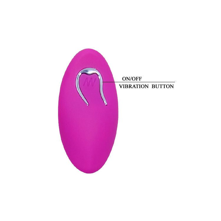 PRETTY LOVE - EGG BERGER REMOTE CONTROL 12 V - Kink&Play