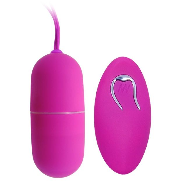 PRETTY LOVE - VIBRATING EGG ARVIN REMOTE CONTROL 12V - Kink&Play