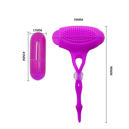 PRETTY LOVE - BANCROFT NIPPLE STIMULATOR - Kink&Play