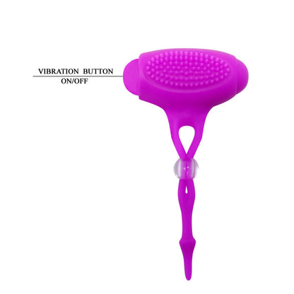 PRETTY LOVE - BANCROFT NIPPLE STIMULATOR - Kink&Play