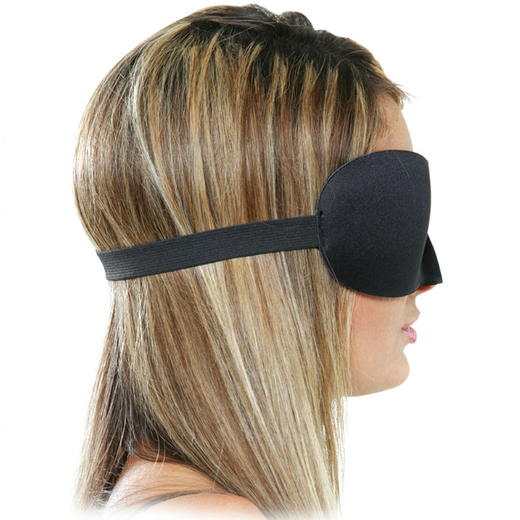 FETISH FANTASY SERIES - SERIES DELUXE FANTASY LOVE MASK - Kink&Play