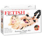 FETISH FANTASY SERIES - EXTREME HOG-TIE KIT FÖR SERIEN