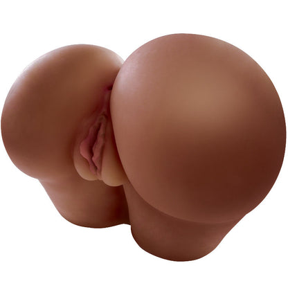 EXTREME TOYZ - PIPEDREAMS FUCK ME SILLY VAGINA OCH REALISTISK SVART RUMPA