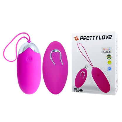 PRETTY LOVE - EGG BERGER REMOTE CONTROL 12 V - Kink&Play