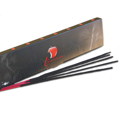 TENTACION - EROTIC INCENSE WITH PASSION FRUIT PHEROMONES - Kink&Play