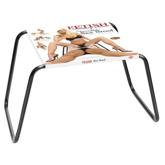 FETISH FANTASY SERIES DEN OTROLIGA SEXPALLEN