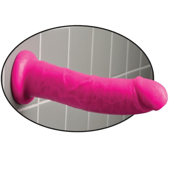 DILLIO - DILDO 20.32 PINK - Kink&Play