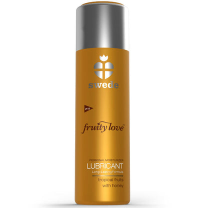 SWEDE - FRUITY LOVE LUBRICANT TROPICAL FRUIT HONEY 50 ML - Kink&Play