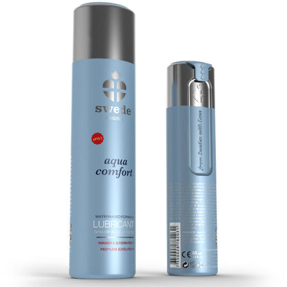 SWEDE - ORIGINAL LUBRICANT AQUA COMFORT 60 ML - Kink&Play