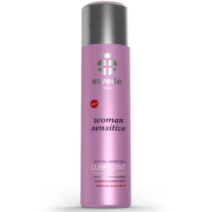 SWEDE - ORIGINAL LUBRICANT WOMAN SENSITIVE 60 ML - Kink&Play
