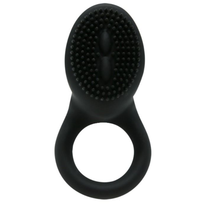 PRETTY LOVE - COBRA VIBRATORRING SVART