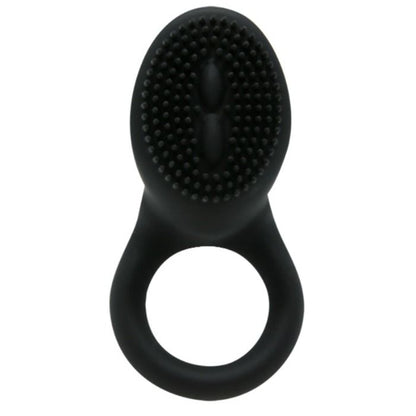 PRETTY LOVE - COBRA VIBRATORRING SVART