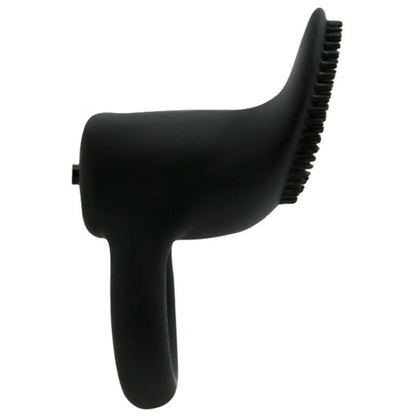 PRETTY LOVE - COBRA VIBRATORRING SVART