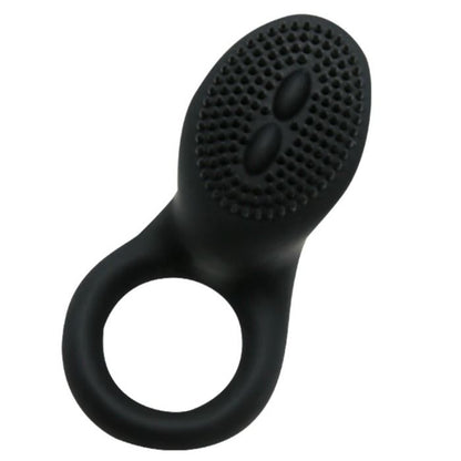 PRETTY LOVE - COBRA VIBRATORRING SVART
