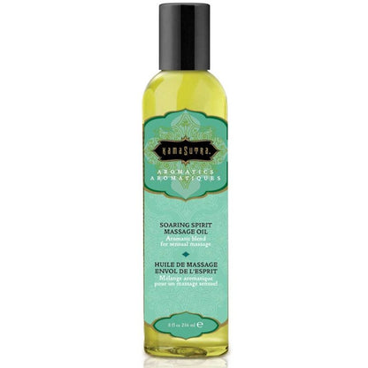 KAMASUTRA - FLYING SPIRIT MASSAGE OIL 236ML - Kink&Play