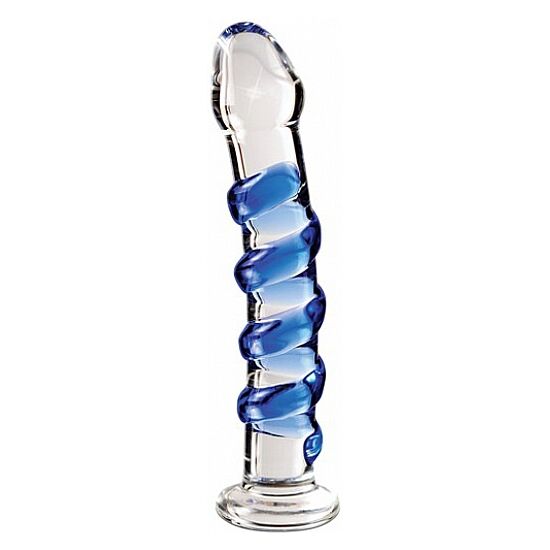ICICLES - N. 05 GLASS MASSAGER - Kink&Play