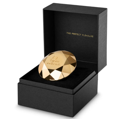 BIJOUX - INDISCRETS TWENTY ONE DIAMOND VIBRATOR - Kink&Play