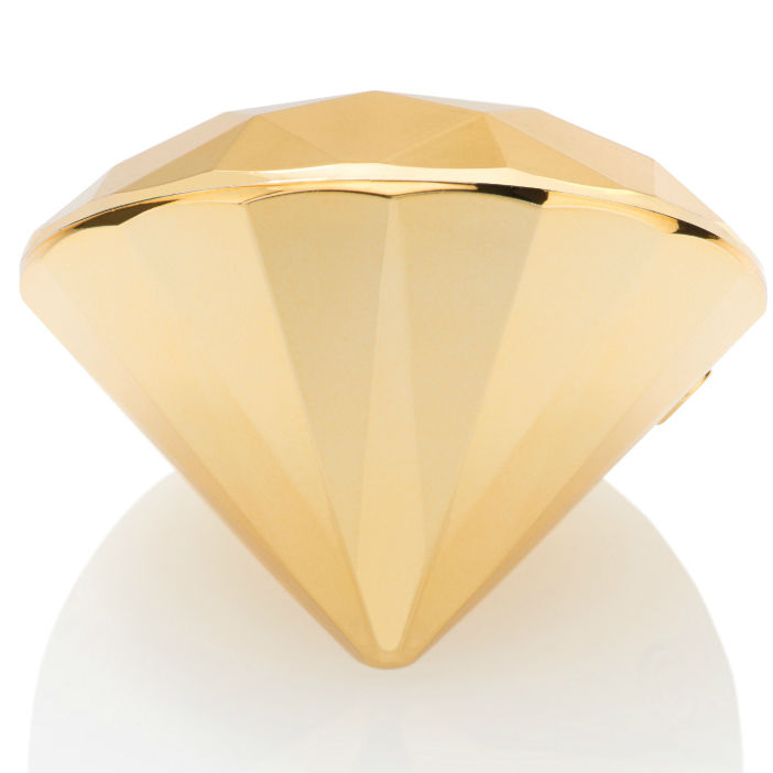 BIJOUX - INDISCRETS TWENTY ONE DIAMOND VIBRATOR - Kink&Play