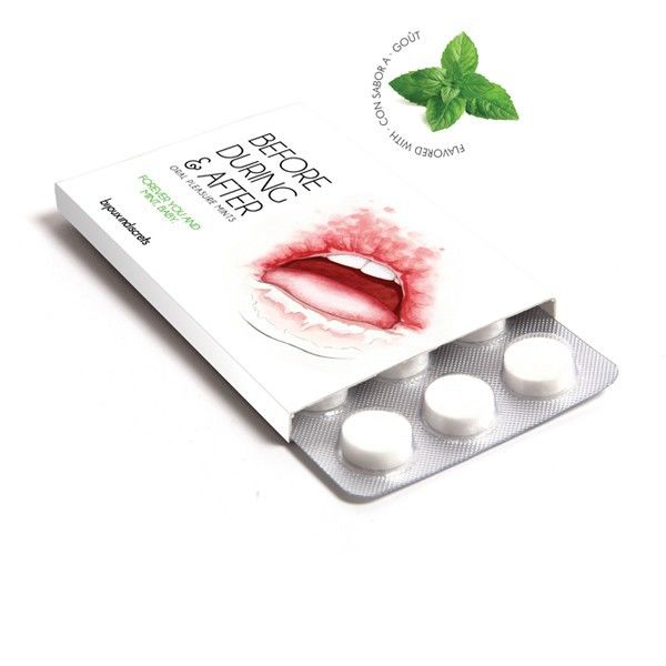BIJOUX - INDISCRETS CANDY ORAL PLEASURE MINT - Kink&Play