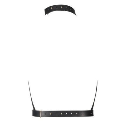 BIJOUX INDISCRETS MAZE - H HARNESS BLACK - Kink&Play
