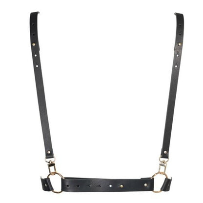 BIJOUX INDISCRETS MAZE - X HARNESS BLACK - Kink&Play