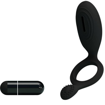 PRETTY LOVE – ETHEL VIBRERANDE RING MED STIMULATOR