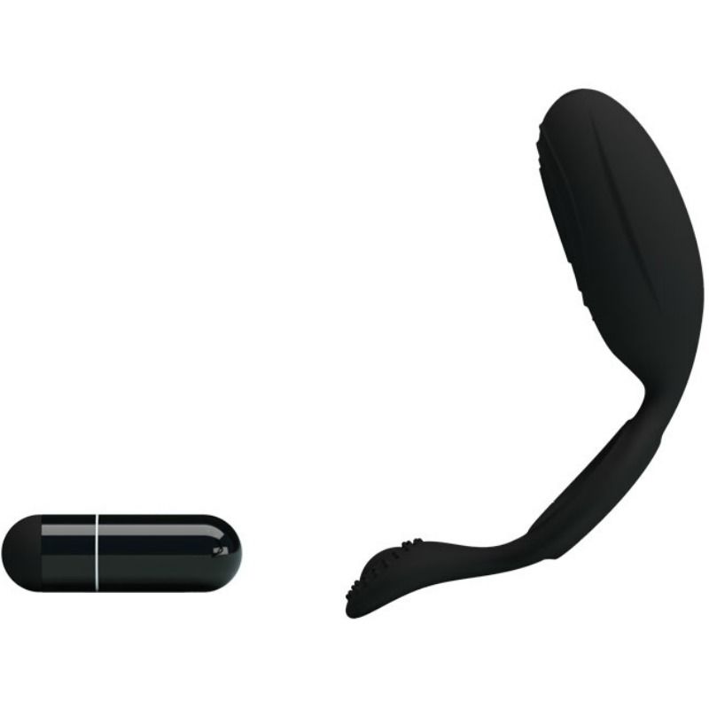 PRETTY LOVE – ETHEL VIBRERANDE RING MED STIMULATOR