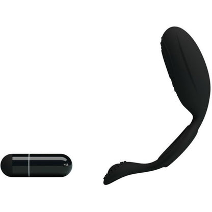 PRETTY LOVE – ETHEL VIBRERANDE RING MED STIMULATOR
