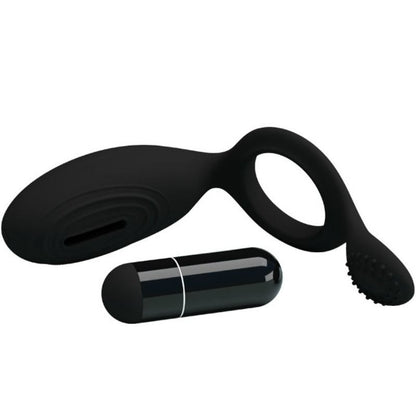 PRETTY LOVE – ETHEL VIBRERANDE RING MED STIMULATOR