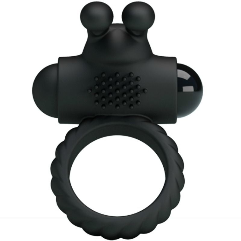 PRETTY LOVE - EUDORA VIBRERANDE RING MED STIMULATOR