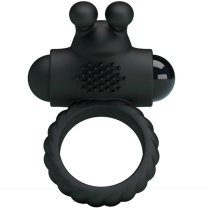 PRETTY LOVE - EUDORA VIBRERANDE RING MED STIMULATOR