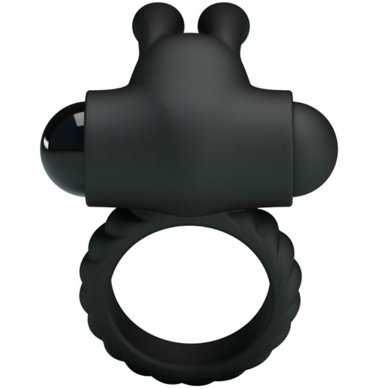 PRETTY LOVE - EUDORA VIBRERANDE RING MED STIMULATOR