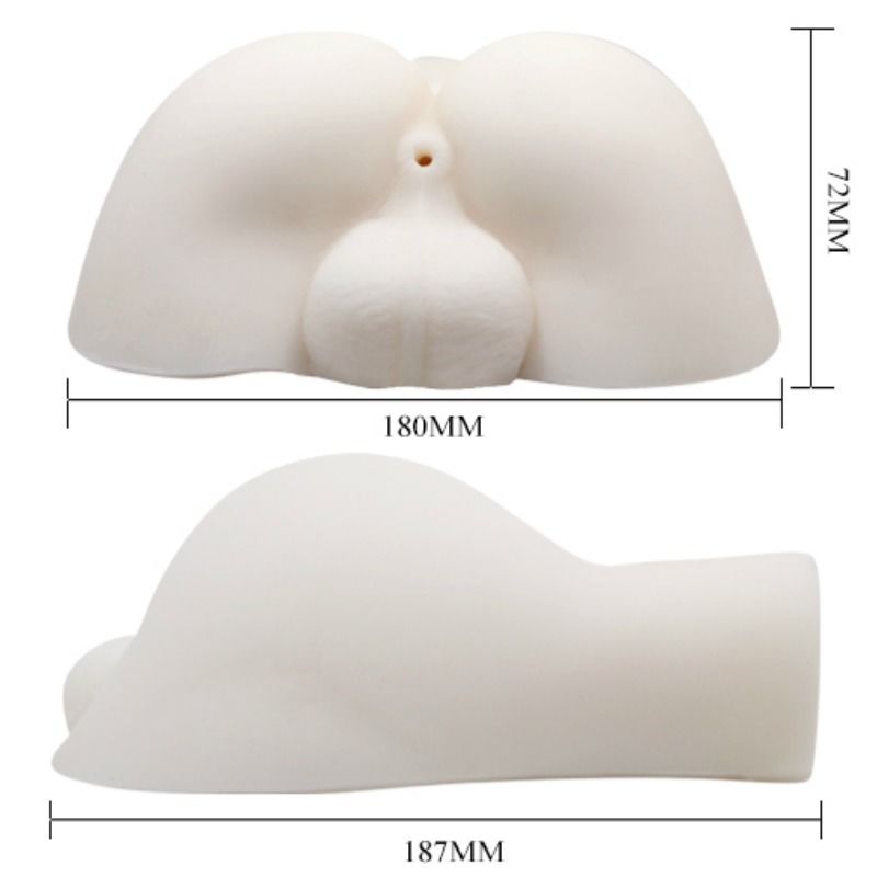 BAILE - BIGGER MAN BACKWITH VIBRATION - Kink&Play