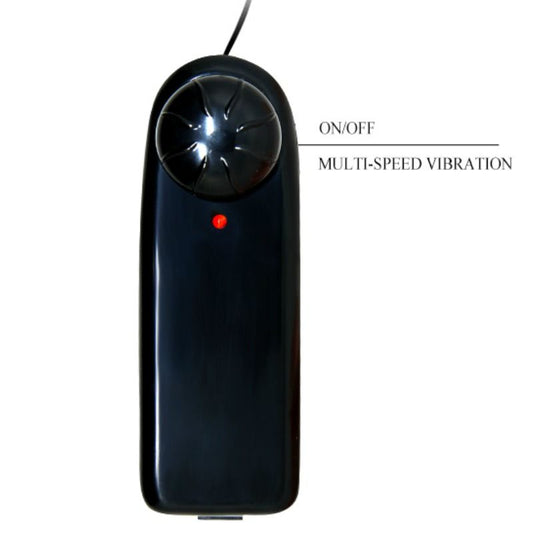 BAILE - BIGGER MAN BACKWith VIBRATION