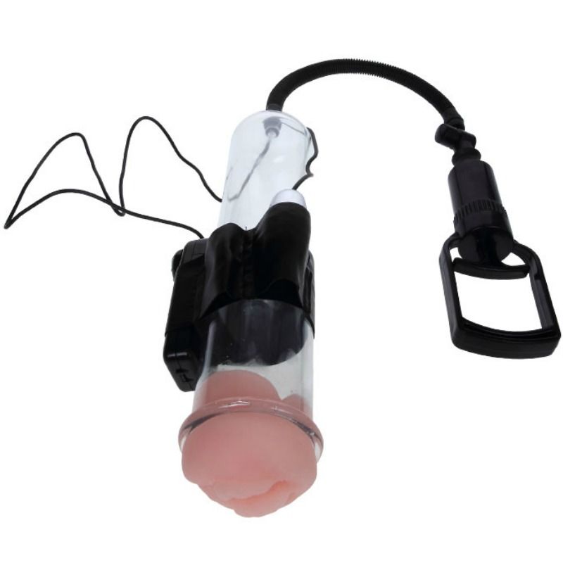 BAILE - PENIS ENLARGEMENT SYSTEM WITH VIBRATION - Kink&Play